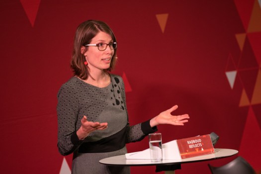 20180425-RadboudReflects-Annemarie